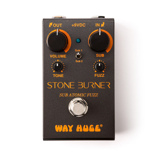 Way Huge Smalls Stone Burner Sub Atomic Fuzz WM81