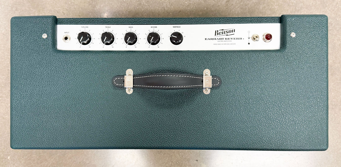 Benson Amps Earhart Reverb Plus 1x12 Combo Amplifier