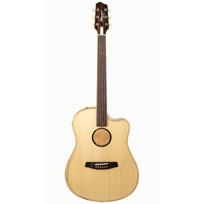 LR Baggs AEG-1 Acoustic Electric Guitar Natural Engelmann Spruce