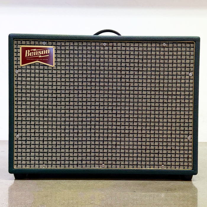 Benson Amps Earhart Reverb Plus 1x12 Combo Amplifier