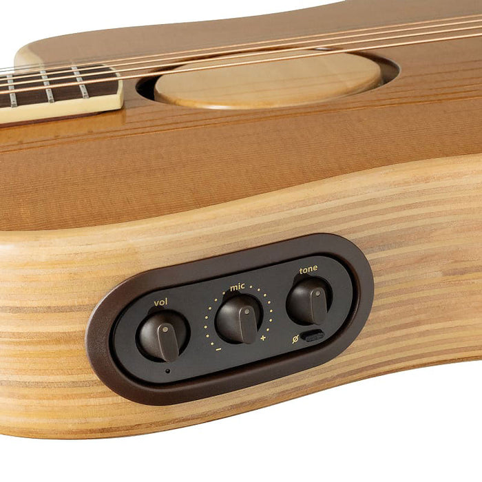 LR Baggs AEG-1 Acoustic Electric Guitar Natural Engelmann Spruce