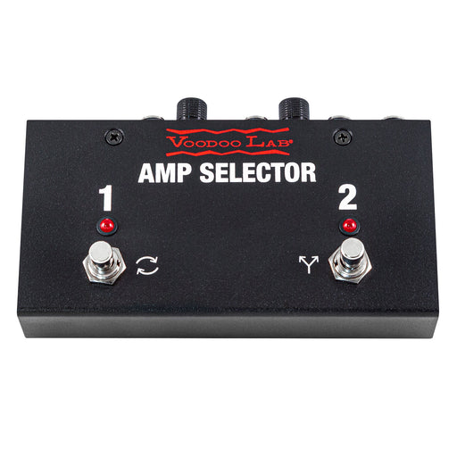 Voodoo Lab Amp Selector ABY Dual Isolated Output Switch/Blend