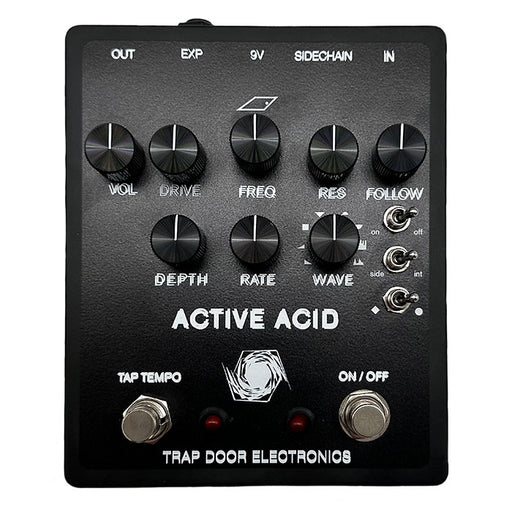 Trap Door Electronics Active Acid Analog Low-Pass Filter