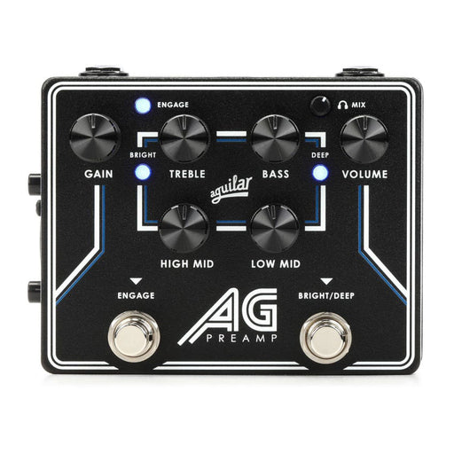 Aguilar AG Preamp Pedal