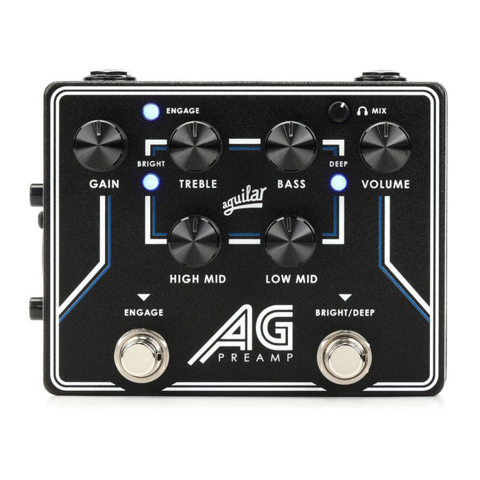 Aguilar AG Preamp Pedal