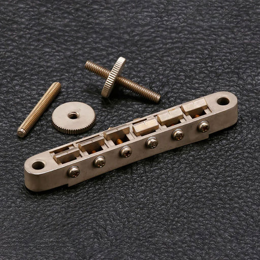 Gotoh Tunematic Bridge Aged Nickel GB-2541-007