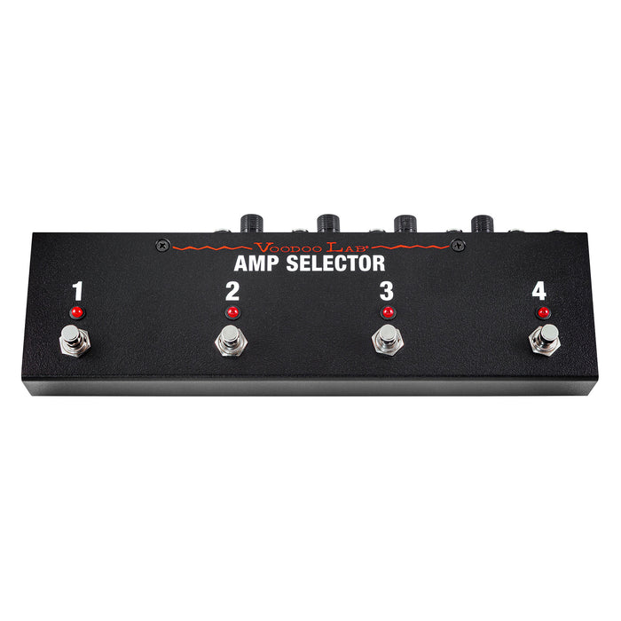 Voodoo Lab Amp Selector PRO Isolated Output Switch Blend Programmable with MIDI