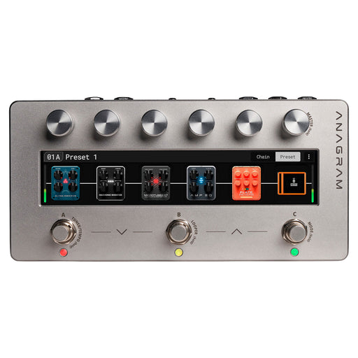 Darkglass Anagram Bass Guitar Multi-Effects Unit