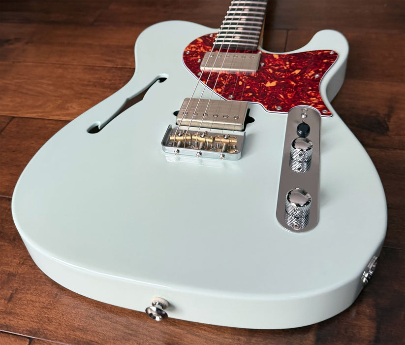 Suhr ALT T Electric Guitar HH Sonic Blue Rosewood Neck 87822