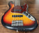 Nash Bass Model JB-5 3-Tone Sunburst 5-String Lollar Pickups NG6208