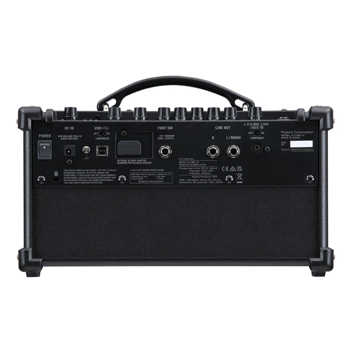 Boss Dual Cube LX Guitar Amplifier