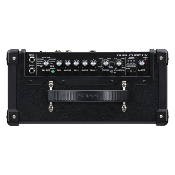 Boss Dual Cube LX Guitar Amplifier