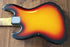 Nash Bass Model JB-5 3-Tone Sunburst 5-String Lollar Pickups NG6208
