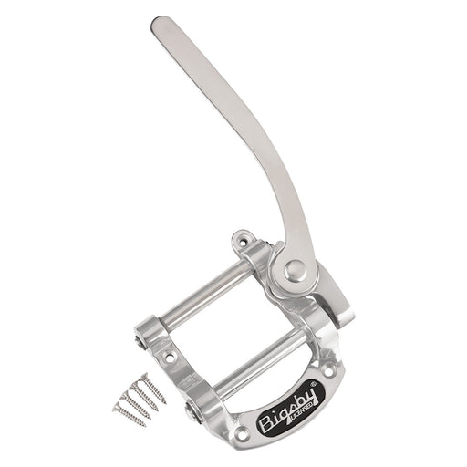 Bigsby Licenced B50 Tremolo Assembly Polished Aluminum 0081731000