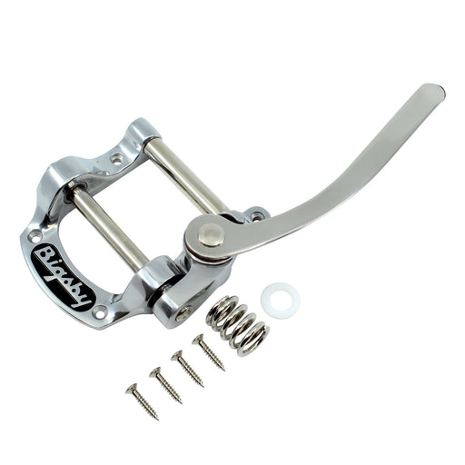 Bigsby Kalamazoo USA Sand Cast B5 Chrome Tremolo