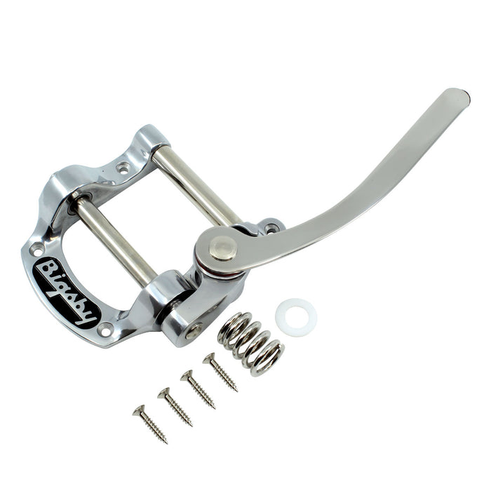Bigsby Kalamazoo USA Sand Cast B5 Chrome Tremolo
