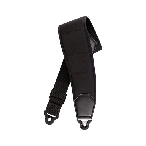 D'Addario 3.5" Comfort Neoprene Auto Lock Guitar Strap 35BAL00-CFT
