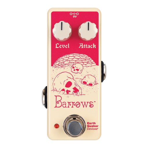 EarthQuaker Devices Barrows Fuzz Attacker