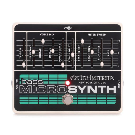 Electro-Harmonix Bass Micro Synth Analog Microsynth