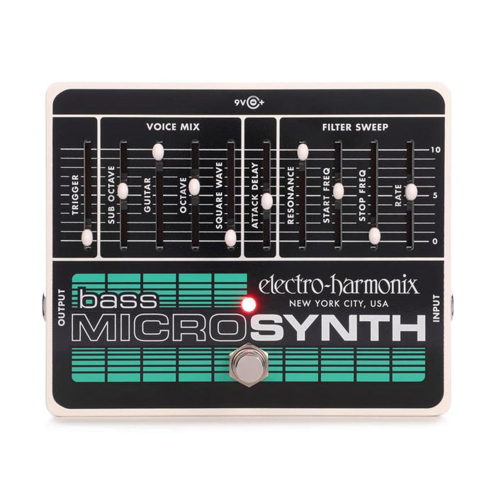 Electro-Harmonix Bass Micro Synth Analog Microsynth