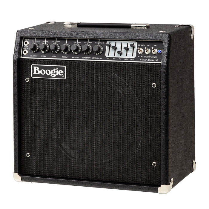 Mesa Boogie Mark IIC+ 75w 1x12" Combo Black Bronco 1.MCP.AB.CO