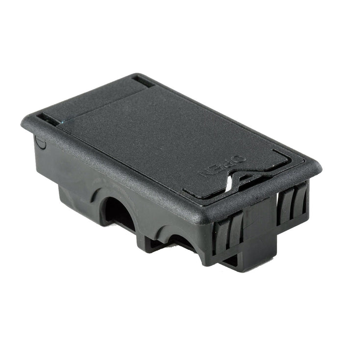 Dunlop Replacement Snap In Battery Box Cry Baby Wah Pedals ECB244BK