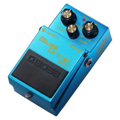 Boss BD-2 Limited 50th Anniversary Blues Driver Pedal