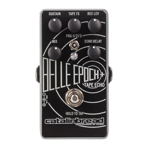 Catalinbread Belle Epoch + Tape Echo w/ Tap Tempo