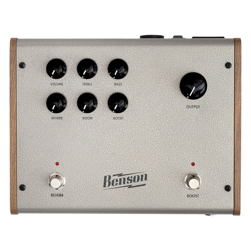 Milkman Benson Collaboration The Amp 100 Watt Amplifier