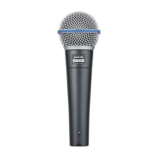 Shure BETA 58A Vocal Microphone BETA-58A