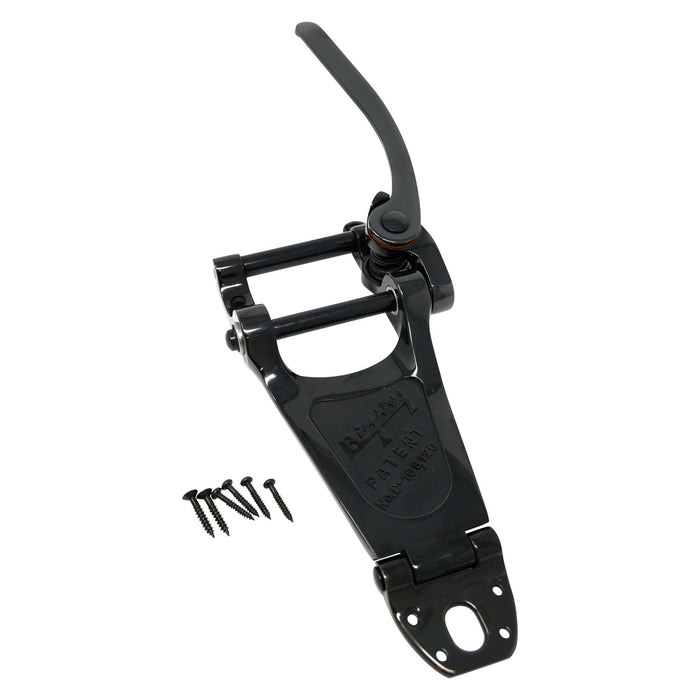 Bigsby B7B Vibrato Tailpiece Black 1804958725