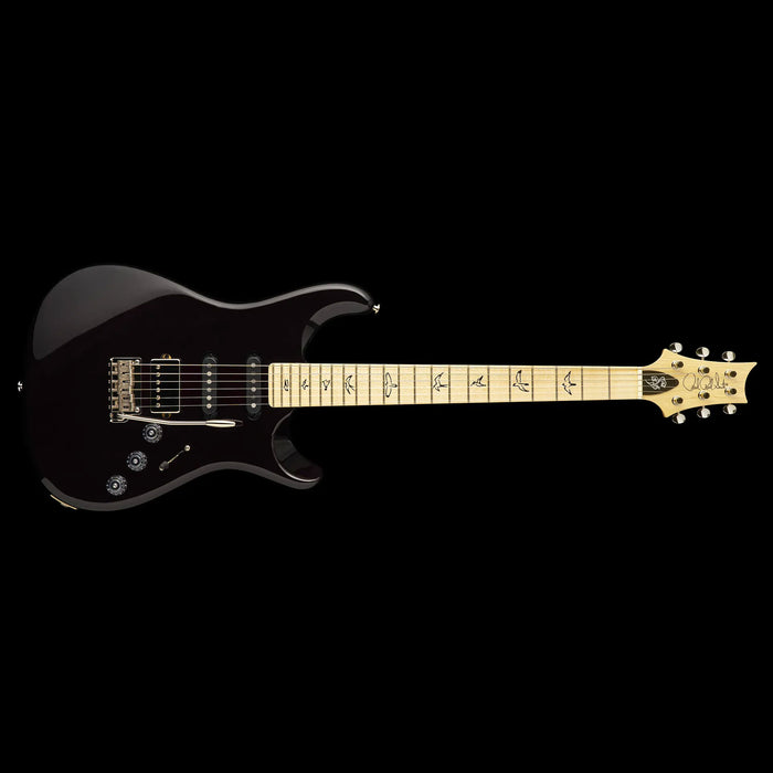 PRS 2021 Fiore Mark Lettieri Signature Electric Guitar Black Iris 0323529