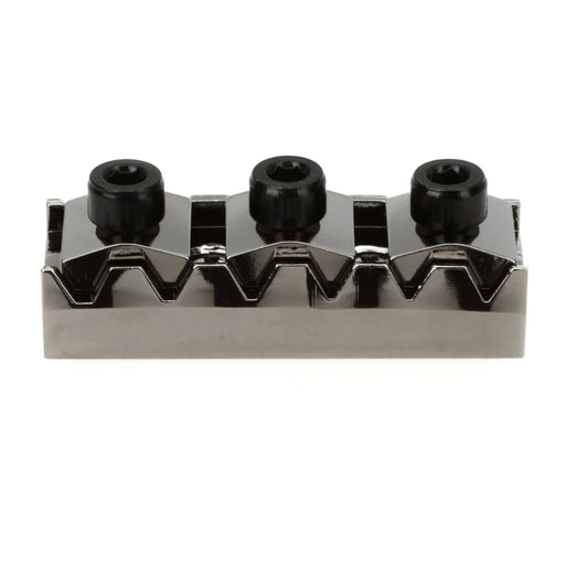 Floyd Rose Original Locking Nut R3 Black Nickel FRNR3BNP