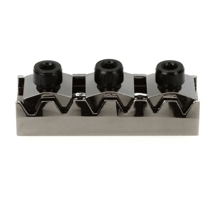 Floyd Rose Original Locking Nut R3 Black Nickel FRNR3BNP