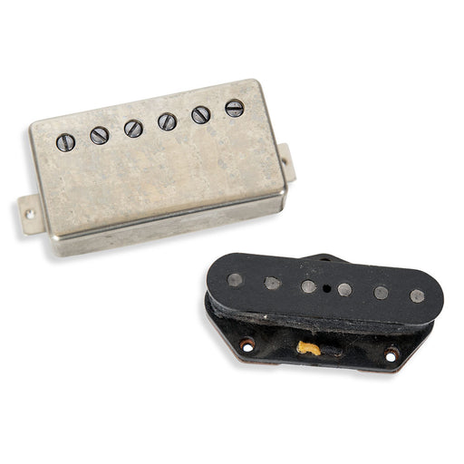 Seymour Duncan Signed LTD Joe Bonamassa The Bludgeon 1951 Nocaster Pickup Set