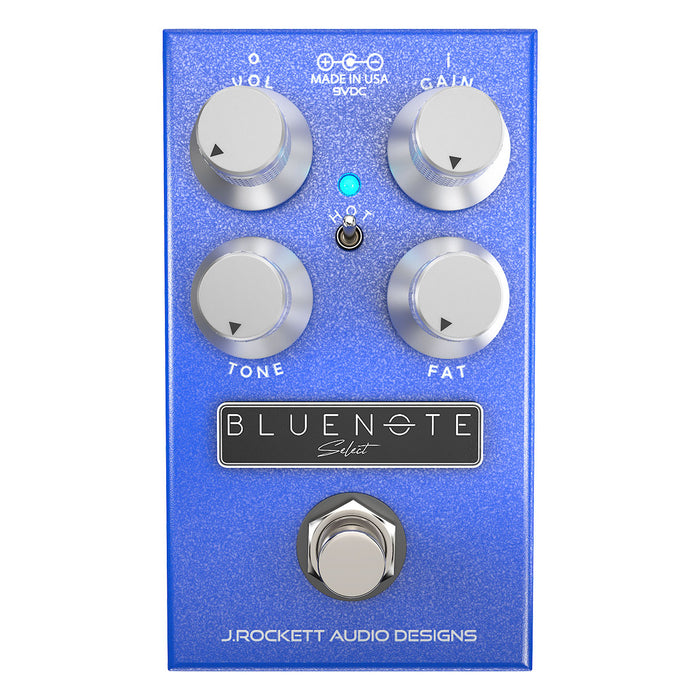 archer rockett pedal J. Rockett Archer Overdrive Boost Pedal