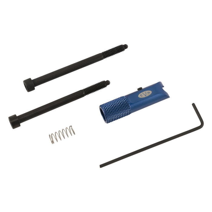 EVH D-Tuna Drop D Tuning System Blue 5550121465