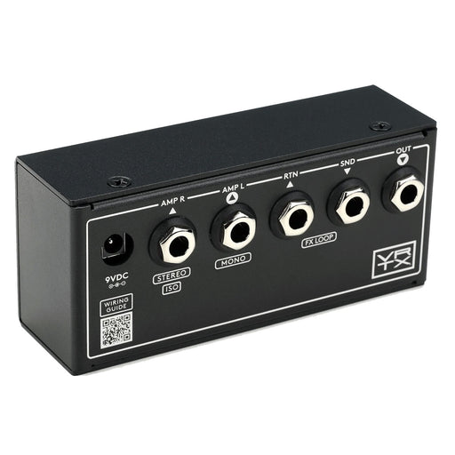 Vertex Effects Buffer Module