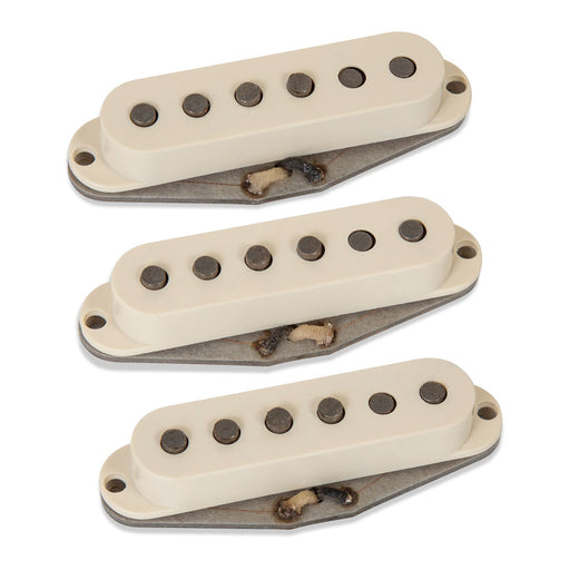 Seymour Duncan LIMITED Joe Bonamassa Greenburst Strato Pickup Set 11828-205-LTD