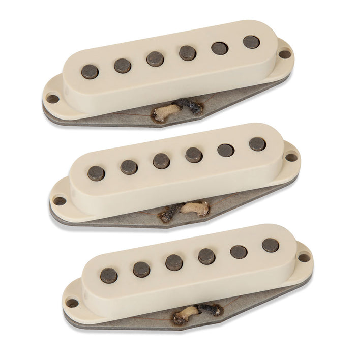 Seymour Duncan LIMITED Joe Bonamassa Greenburst Strato Pickup Set 11828-205-LTD