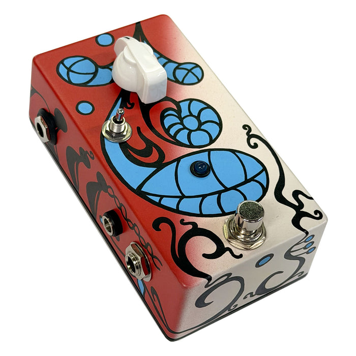 Jam Pedals Boomster MK.2 Custom Shop Monterrey Finish 1 of 1