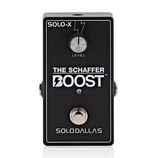 Shaffer SOLO-X Boost Pedal
