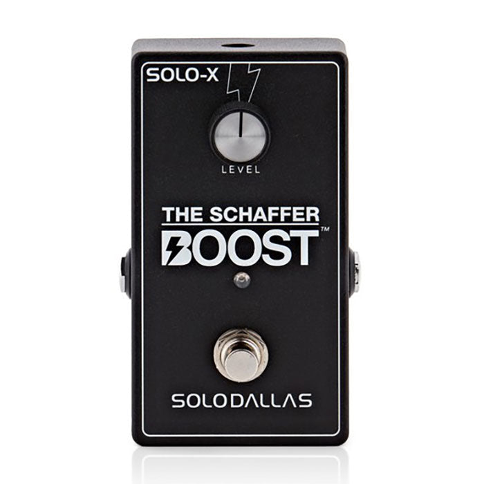 Shaffer SOLO-X Boost Pedal
