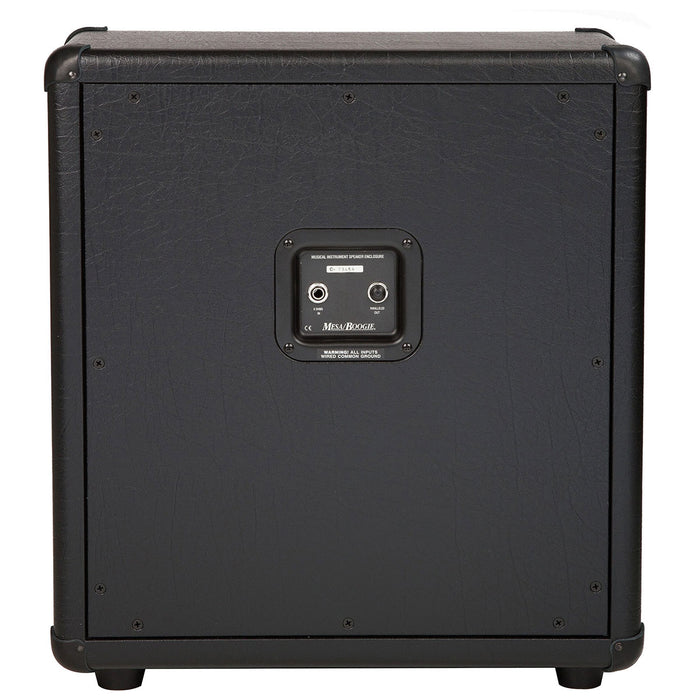 Mesa Boogie 1x12 Mini Recto Straight 60w Guitar Cabinet 0.112MW.STR.AB.F