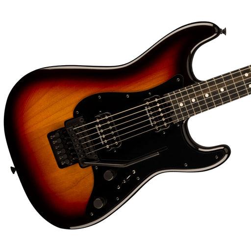 Charvel Pro-Mod So-Cal Style 1 HH FR E Ebony Fingerboard Sunburst 2966801500