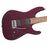 Charvel USA Select DK24 HH 2PT CM Oxblood 2839412739