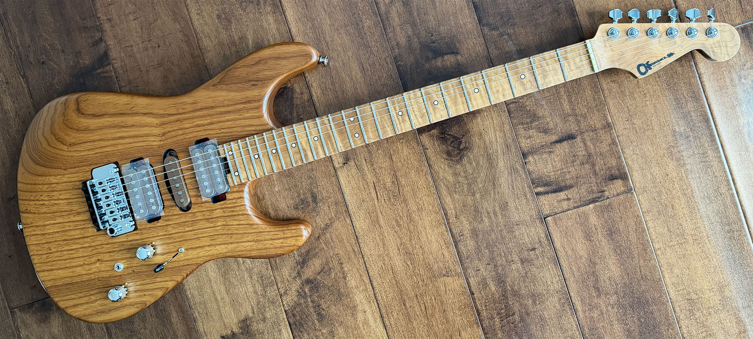 Charvel USA Guthrie Govan Signature HSH Caramelized Ash 2865434700