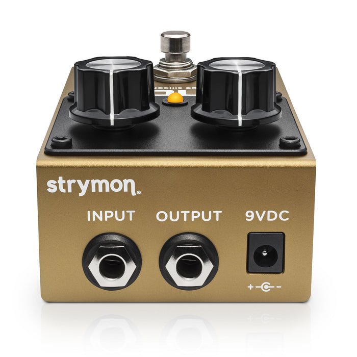 Strymon Canoga Silicon Fuzz Pedal