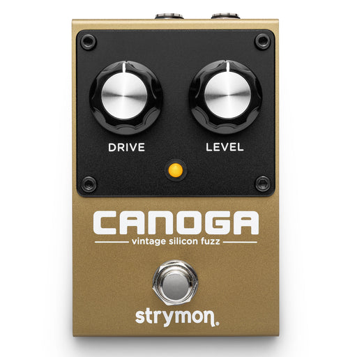 Strymon Canoga Silicon Fuzz Pedal