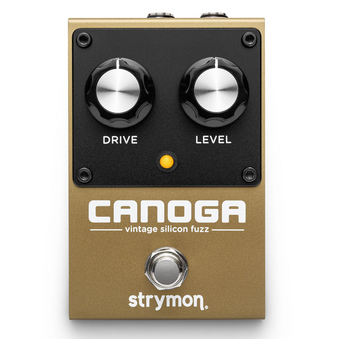 Strymon Canoga Silicon Fuzz Pedal